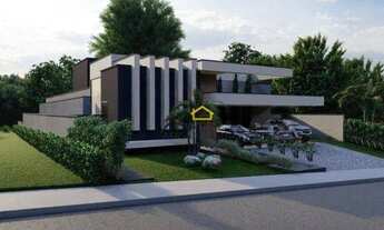 Imagem 2: Linda casa térrea com 4 suítes no Saint Patrick