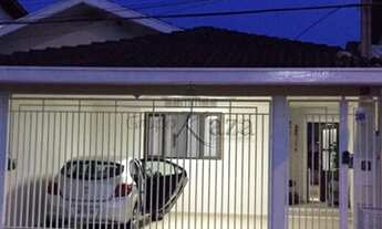 Imagem 2: Casa - Jardim das Indústrias - 4 Dormitórios - 180m²