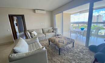 Imagem 4: Apartamento mobiliado para locação Condomínio Majestic em Indaiatuba