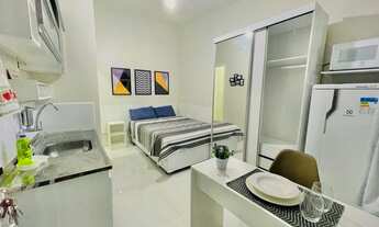 Imagem 3: Kitnet Mobiliada, tudo incluso, veja as foto, leia o anúncio