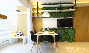 Imagem 3: Em obras apartamentos 48m² com 2 quartos - Parque Residencial Vila União, Campinas