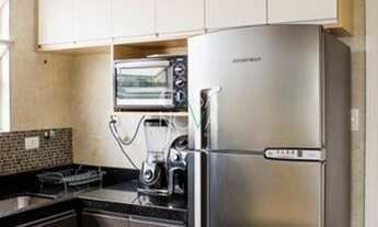 Imagem 6: Apartamento para venda com 51 m² com 1 quarto em Vila Belmiro - Santos - SP