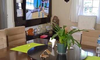 Imagem 3: Casa Centro Floripa térrea 3 dormitórios/garagem fechada