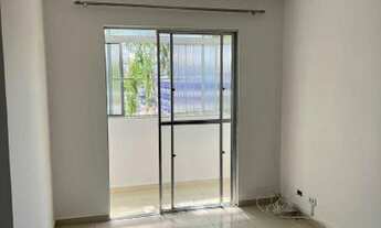 Imagem 2: Apartamento com 2 dormitórios à venda, 52 m² por R$ 200.000,00 - Jardim Brasília - São Pau