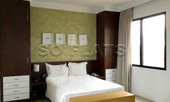 Imagem 3: Flat no Tatuapé para locação, prox a Praça Silvio Romero. Com entrada imediata e sem fiado