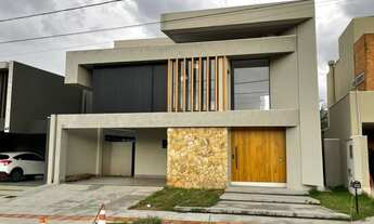 Imagem 2: Belíssimo Sobrado no Residencial Damha III