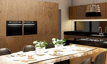 Imagem 4: Alphaville Nova Esplanada - Sobrado com 4 Suítes