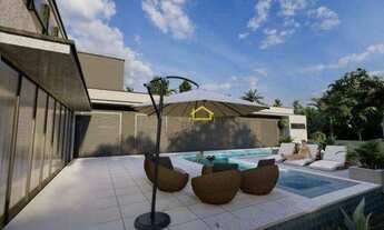 Imagem 4: Linda casa térrea com 4 suítes no Saint Patrick