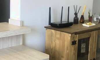 Imagem 2: Apartamento para venda possui 63 metros quadrados com 2 quartos em Bela Vista - Salto - SP