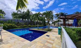 Imagem 2: Maravilhosa casa em condomínio fechado com lazer completo, 4 suítes, churrasqueira privati