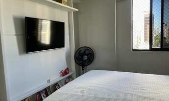 Imagem 3: Apartamento para venda possui 80 metros quadrados com 3 quartos em Boa Viagem - Recife - P