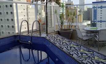 Imagem 3: PERMUTA) Cobertura duplex 4 suíte, 04 vagas, piscina em Balneário Camboriú SC