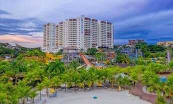 Imagem 2: Cota do hotel resort wyndham thermas de olimpia