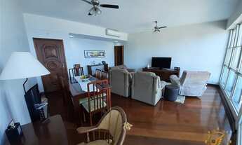 Imagem 4: Maravilhosos 3 Dormitórios, 1 suíte andar alto com 2 vagas no Itararé, Total frente mar