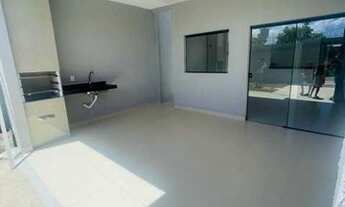 Imagem 3: Goiânia - Casa Padrão - Residencial Santa Fé I