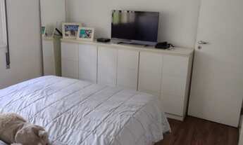 Imagem 3: Apartamento para aluguel possui 126 metros quadrados com 3 quartos