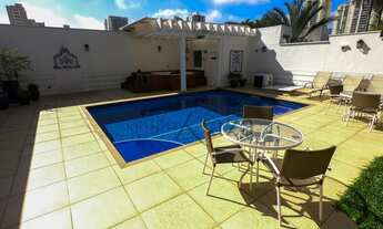 Imagem 2: Casa / Condomínio - Jardim Aquarius - Venda - Residencial