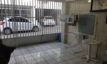 Imagem 7: Casa de condomínio sobrado para venda possui 163 metros quadrados com 4 quartos