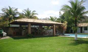 Imagem 3: Village Marapendi - Alugo excelente casa triplex, com 1.000 M2 de terreno e 5 quartos