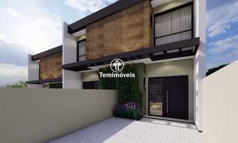 Imagem 2: Sobrado Geminado com 110m² 3 Dormitórios sendo 1 Suíte,Excelente Localização Fácil Acesso