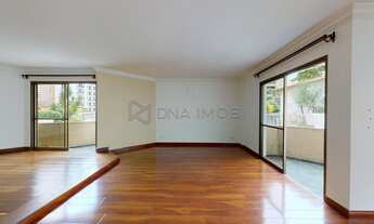 Imagem: SãO PAULO - Apartamento Padrão - Moema