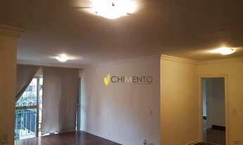 Imagem 4: Apartamento com 4 dormitórios, 168 m² - venda por R$ 1.600.000,00 ou aluguel por R$ 6.000