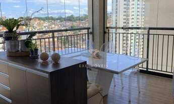 Imagem 4: Apartamento com 2 dormitórios à venda, 67 m² por R$ 600.000 - Sacomã - São Paulo/SP
