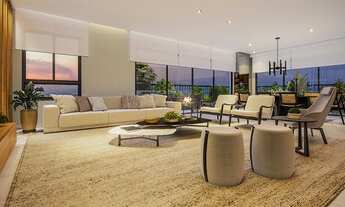 Imagem 7: Apartamento à venda, na planta, Vero Home Gourmet, 3 suítes, 167m², lazer completo, Setor