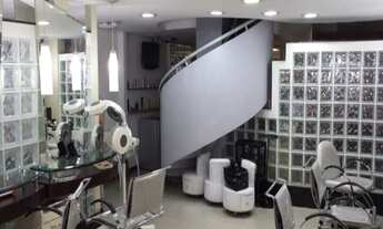 Imagem 3: Loja Duplex com mezanino pronta para salão de beleza com 120m2 no Salvador Trade Center