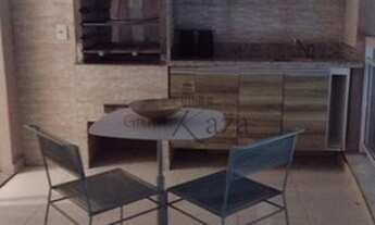 Imagem 5: Apartamento para venda tem 114 metros quadrados com 2 quartos em Vila Ema - São José dos C