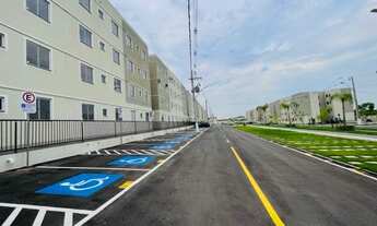 Imagem: Apartamento para aluguel com 58 metros quadrados