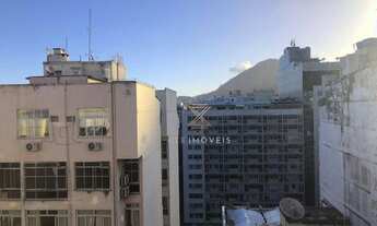 Imagem 3: Apartamento com 3 dormitórios à venda, 88 m² por R$ 950.000 - Leme - Rio de Janeiro/RJ