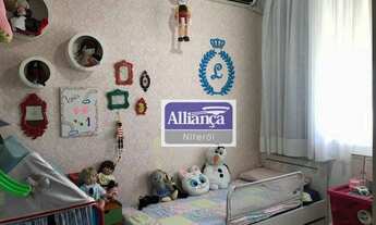 Imagem 4: Largo do Marrão Apartamento com 3 dormitórios à venda, 85 m² por R$ 660.000 - Santa Rosa