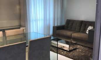 Imagem 5: Apartamento nascente para venda possui 82 m² com 3 quartos(sendo 2 suítes) varanda