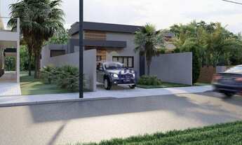 Imagem 4: Casa com 3 dormitórios à venda, 117 m² por R$ 620.000 - Jardim Califórnia - Cuiabá/MT