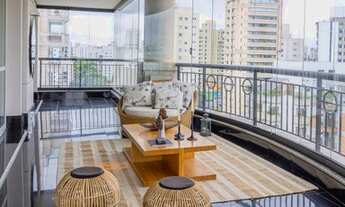 Imagem 2: Apartamento para venda tem 308 m2 com 4 quartos- 4 suítes- 5 vagas