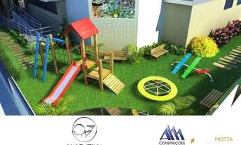 Imagem 5: Apartamento com 2 dormitórios à venda, 84 m² por R$ 701.647,00 - Campinas - São José/SC