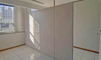Imagem 3: Sala com divisória instalada no LIndóia Center
