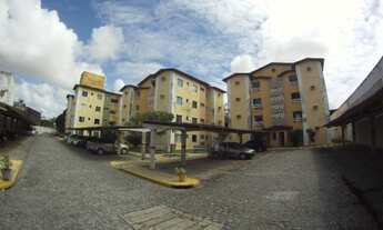 Imagem 2: Cond Santa Izabel, Bl.02, Ap.303 - Alugo Apartamento 2 Quartos - Bairro Industrial