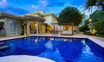 Imagem 6: CASA HARMONIA - CONDOMÍNIO IPÊ ROXO - 828 m² por R$ 6.850.000 - VILA DO GOLF RIBEIRÃO PRE