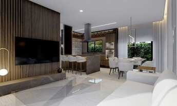 Imagem 4: Sobrados alto padrão próximo ao Palladium