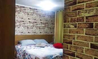 Imagem 4: Casa para venda possui 100 metros quadrados com 2 quartos em José de Anchieta II - Serra