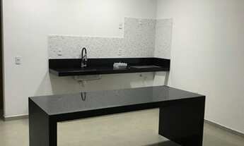 Imagem 5: Casa térrea em condominio para locação com 95 m2 com 3 quartos - Cond. Montreal - Indaiatu