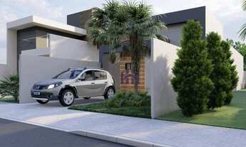 Imagem 3: Casa com 3 dormitórios à venda, 117 m² por R$ 620.000 - Jardim Califórnia - Cuiabá/MT