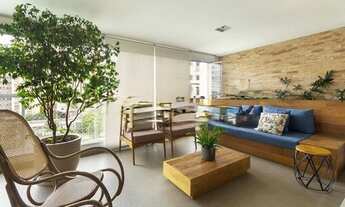 Imagem 6: Apartamento para venda possui 212 metros quadrados com 4 quartos em Aclimação - São Paulo