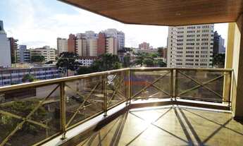 Imagem 1: Apartamento com 4 dormitórios à venda, 444 m² por R$ 3.890.000,01 - Batel - Curitiba/PR