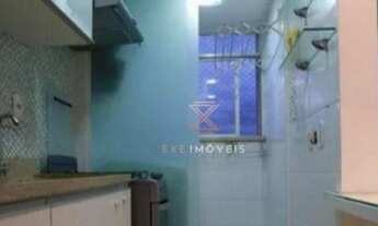 Imagem 6: Apartamento com 2 dormitórios à venda, 47 m² por R$ 259.000 - São Cristóvão - Rio de Janei