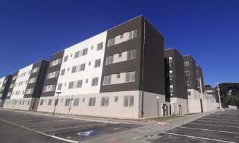 Imagem: Apartamento 02 Quartos 45m² - Campo Largo