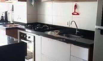 Imagem 3: Apartamento com 2 dormitórios à venda, 50 m² por R$ 399. - Vila Olímpia - São Paulo/SP