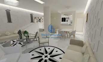 Imagem 4: Apartamento em construção com previsão de entrega para Maio/2023, contendo: 02 quartos se